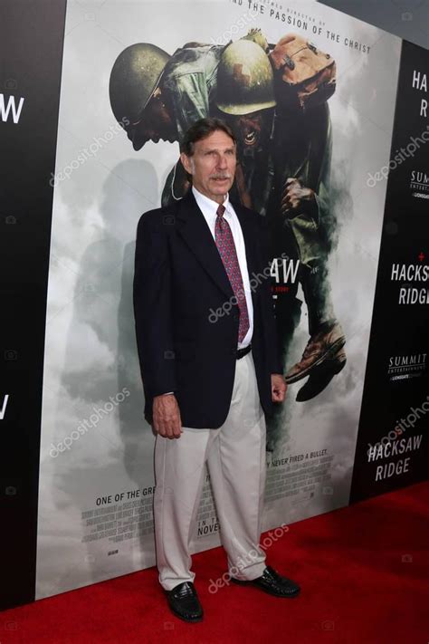 Desmond Doss Jr – Stock Editorial Photo © s_bukley #129088946