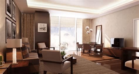 Hilton Riyadh | Seven Interiors Bahrain