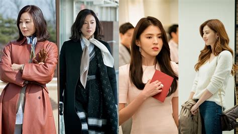 Fashion Recap: 27 Most Stylish Characters In 2020 K-Dramas - KpopHit ...