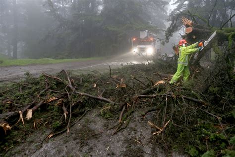 California storms: Wettest water year, so far, in 122 years