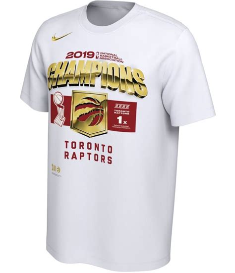 Toronto Raptors NBA Championship Collection: Shirts, Hats, Jerseys ...