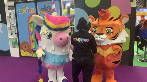 180 Photos From Toy Fair London 2024 Press Day, Today