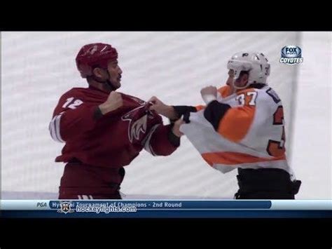 Paul Bissonnette (LW) | HockeyFights