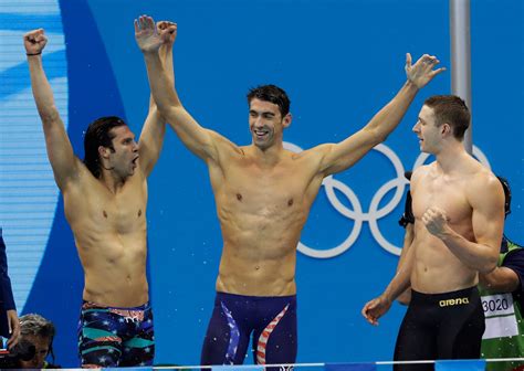 Michael Phelps wins 23rd gold medal, but says it is the last