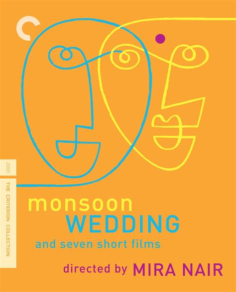 DVD Review: Mira Nair’s Monsoon Wedding on the Criterion Collection ...