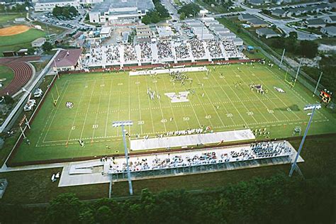 Astronaut High School Campus | Titusville, Florida