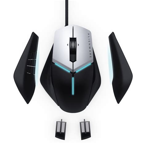 Alienware debuts new gaming mice, keyboards, and a 240Hz monitor at E3 ...