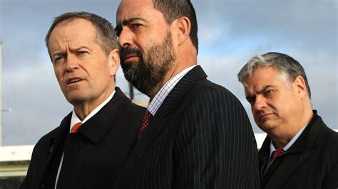 Bill Shorten: MP fails to back Labor leader, business tax | Daily Telegraph