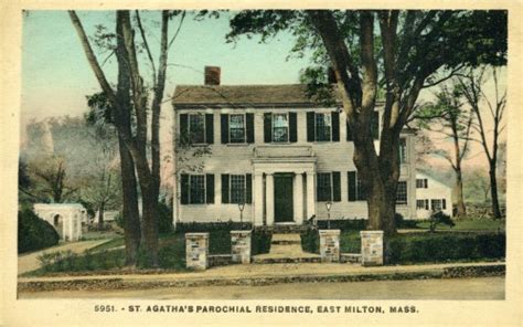 The Milton Historical Society, Milton Massachusetts - Home Page