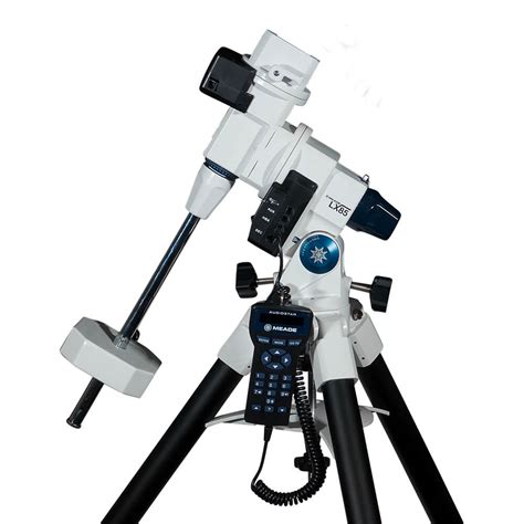 Meade LX85 Computerized German Equatorial Telescope Mount | OPT