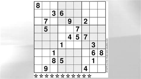 Can You Solve the Hardest-Ever Sudoku? - ABC News