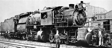 The short 'life' of the Camelback locomotives (1877 - 1927)