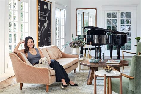 Vanessa Hudgens, Patina Miller, and More: Tour the Homes of 6 Famous ...