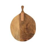 Wooden Cutting Board – Mae Woven