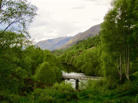 Hiking in Glen Affric, Scotland: The Loch Affric Circuit - Away With Maja