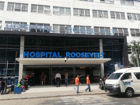 En Hospital Roosevelt retiran respirador a primer paciente con ...