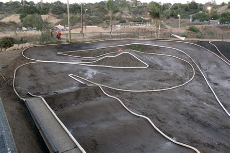 Elings Raceway: New Track Layout For Fall 2012! Race It Tomorrow!