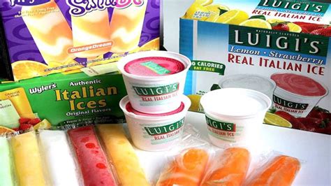 Why Luigi's Sugar Free Italian Ice is the Perfect