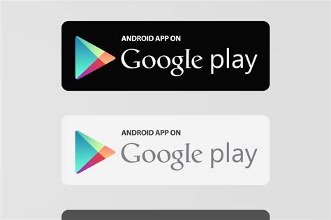 11 Google Play Icon Vector Images - Android phone, Google Play Logo ...