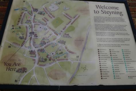 Welcome to Steyning (West Sussex - England) Roadtrip, Info, Welcome ...