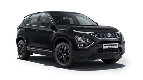 Discontinued Harrier [2019-2023] XT Plus Dark Edition on road Price ...