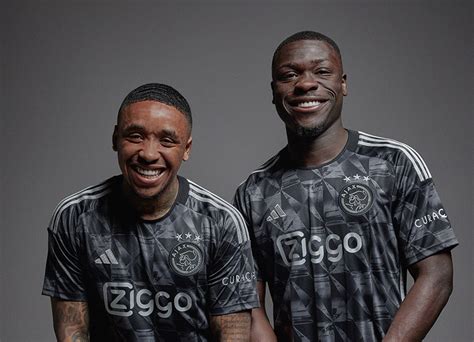 Ajax 2023-24 Adidas Third Kit - Football Shirt Culture - Latest Football Kit News and More