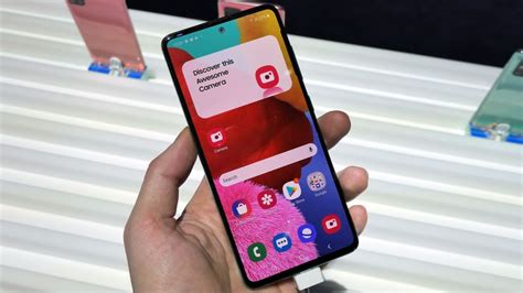 Samsung's new affordable 5G phone could be coming very soon | TechRadar