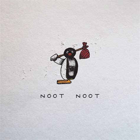 Noot Noot Pingu Wallpapers - Wallpaper Cave