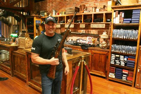 The Gunfather: Gun shop television show returns for second season Dec. 28 | Local News ...