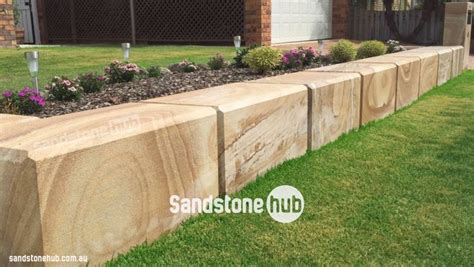 Sandstone Retaining Walls | Free Quote | SandstoneHub.com.au