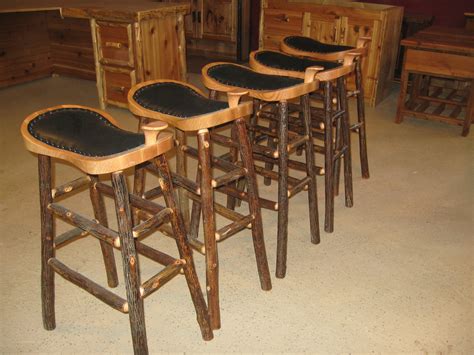 Rustic Restaurant Bar Stools — Rustic Restaurant Furniture and Rustic Hospitality Furniture ...