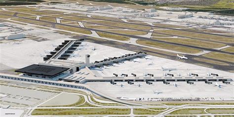 Facts and Figures - Frankfurt Airport - Terminal 3