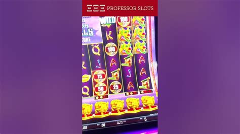 5-Spin Method DEMO #1: Low-Visibility Slot Machines. Mostly! (18 of 24) #shorts - YouTube