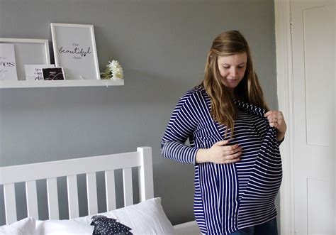 Christmas Maternity Style with JoJo Maman Bebe | Review | Emily and Indiana