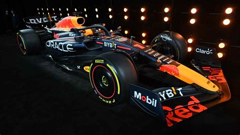 RB19, el Nuevo Monoplaza de ‘Checo’ Pérez para 2023: Así Fue su ...