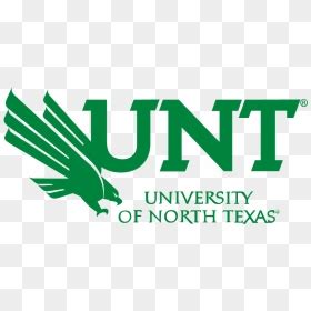 Unt Logo University Of North Texas Arm&emblem [unt - University Of ...