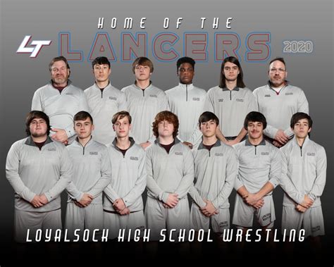 Wrestling – Loyalsock Township School District