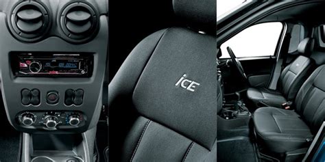 Nissan launch the cool NP200 ICE