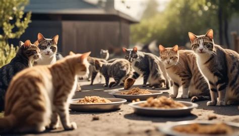 Managing Feral Cat Colonies: 13 Essential Tips - Cats Around The Globe