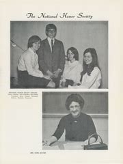 New Brunswick High School - Advocate Yearbook (New Brunswick, NJ), Class of 1969, Page 165 of 262