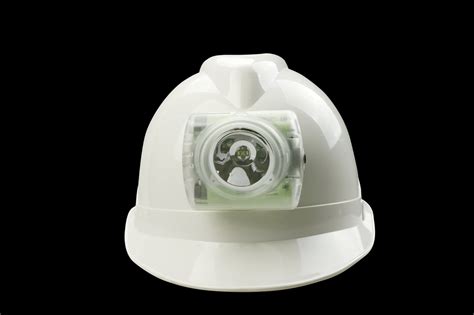 Led safety mining cap lamp. high power led corded underground safety mining,wate - WISDOM LAMP ...