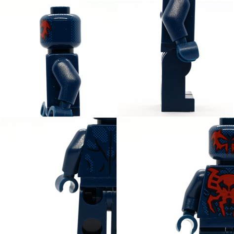 Spider-Man 2099 - | Lego Minifigures | lego.minifigures.world