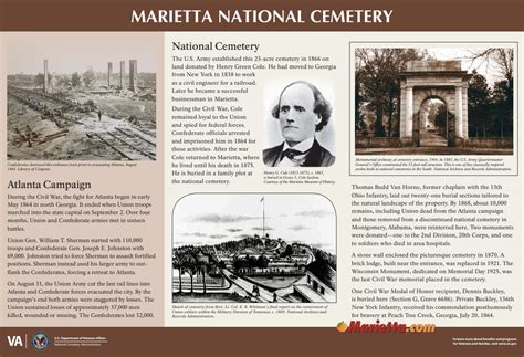 Marietta National Cemetery | Marietta.com