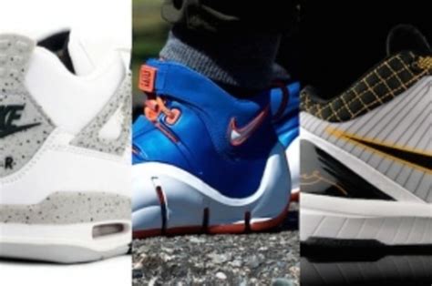 Who's Had the Better Sneaker Line? Jordan, LeBron, or Kobe? | Complex