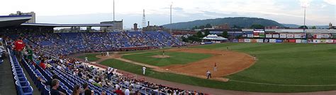 NYSEG Stadium - Binghamton Rumble Ponies