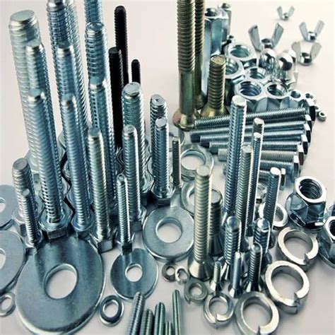 Industrial Fasteners at Rs 50/piece | Stainless Steel Fasteners in ...