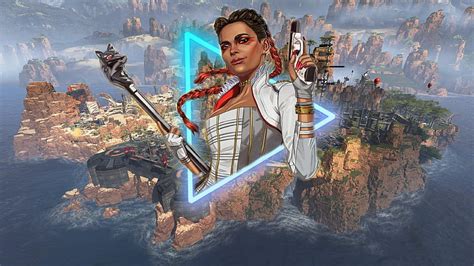 Loba Apex Legends, fanart, apexlegends, HD wallpaper | Peakpx