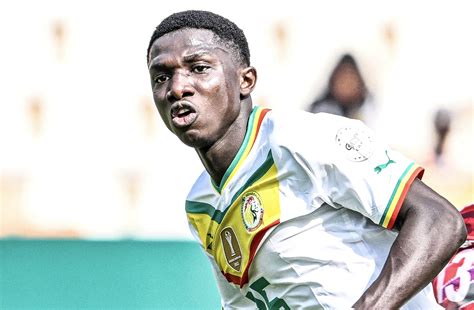 AFCON 2023- Senegal: La-Mine Camara a future journey now - At a glance ...