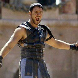 Gladiator (Are You Not Entertained?) meme generator