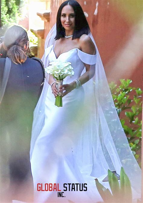 Cheryl Burke Wedding